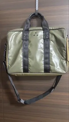 BEAMS✖️PORTER ショルダーバック(ブリーフケース)