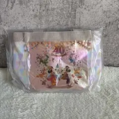 （新品　未開封）　ディズニー40周年　スーベニア　ランチバッグ