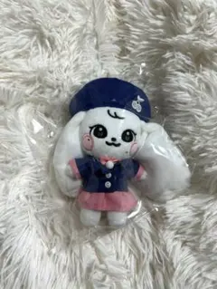 IVE ウォニョン minive 2025 韓国ポップアップ限定 制服ぬいぐるみ IVE ウォニョン minive 2025 韓国ポップアップ限定 制服ぬいぐるみ