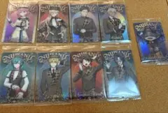 にじさんじ ウエハース