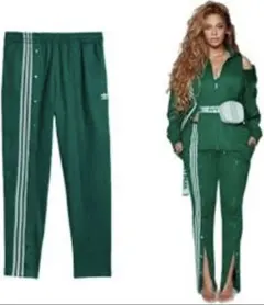 adidas IVY PARK デニム ジョガーパンツ XL - メルカリ