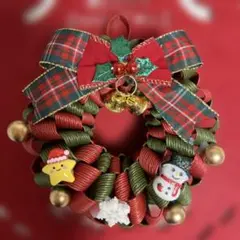 クリスマスリース インテリア
