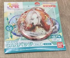 ウマ娘　canバッジ vol.7 オルフェーヴル