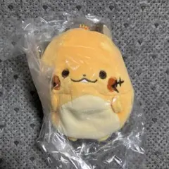 むぎゅっとデデンネ マスコット ぬいぐるみ ボールチェーン
