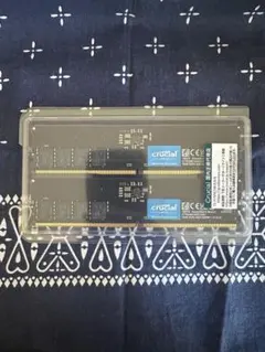 Crucial DDR5-4800 16GB×2（32GB）メモリ RAM