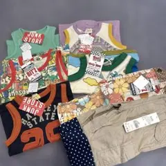 JUNK STORE Bitz サイズ90 セット