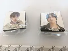 【新品未開封】NCT127 CD風アクリルチャーム ヘチャン ジョンウ 2セット