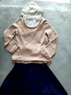 フォクシーニット　デイジーリン38