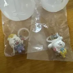 BT21めじるしアクセサリー　　エンジェル