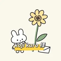 koji kuro様 リクエスト 3点 まとめ商品