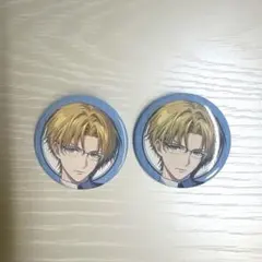 エクス・アルビオ Suit Up,New Life. 缶バッジ 3個セット - メルカリ