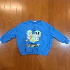 ミッキー　トレーナー