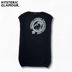 ♦美品♦HYSTERIC GLAMOUR ヒスガール ワンピ シアー チュニックのサムネイル