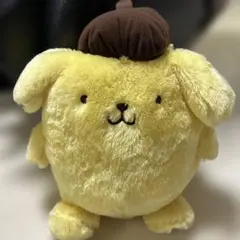 ポムポムプリン超超BIG　 ぬいぐるみ　30thアニバーサリー