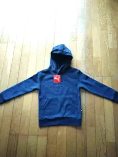 プーマ パーカー USサイズ6(110〜120cm)