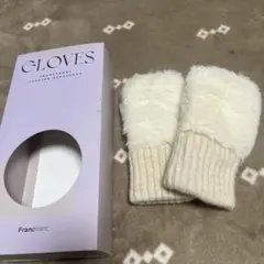 フィンガーレスグローブ 手袋