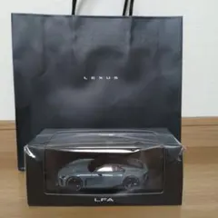 LEXUS LFA ミニカー 　トヨタ自動車株主総会のサムネイル
