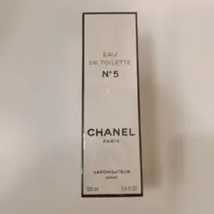 169CHANEL N°5 オードトワレ118ml - メルカリ