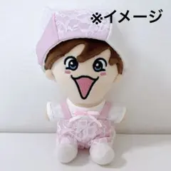 【お得3点セット】ちびぬい服　ピンク　レース　なにわ男子