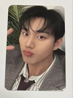 p1harmony 南米 ラテンアメリカ ツアー トレカ インタク