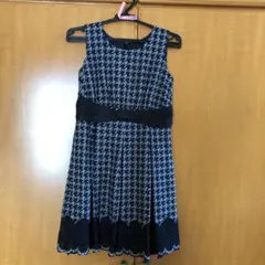 【 美品! 】コムサイズム 120㎝ワンピース・入学式・冠婚葬祭