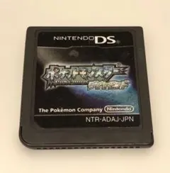 動作確認済　ポケットモンスター ダイヤモンド DS 外箱なし