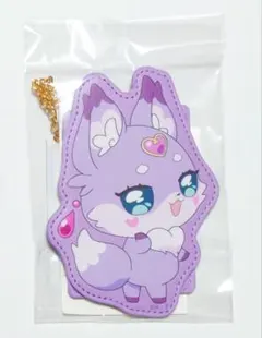 名探偵プリキュア！ はなまるかいけつフェスティバル！ マシュタン パスケースのサムネイル