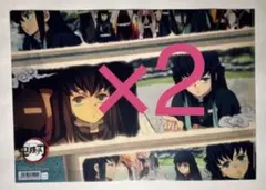 鬼滅の刃 ufotable dining ランチョンマット 時透無一郎 上弦集結 鬼滅の刃ufotable無限城編 第一章 猗窩座再来 時透無一郎