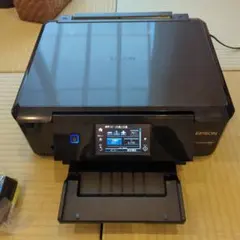 EPSON EP-807AB インクジェットプリンター 本体(ジャンク品) - メルカリ