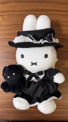ミッフィースタイル miffy style ゴシックミッフィー原宿 2点セット