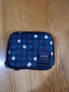 極美品】PORTER（ポーター）ギリー ウォレット 迷彩柄 完売品 カモフラ
