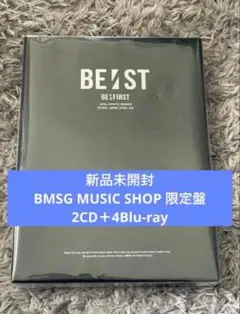 BE:FIRST Missing BMSG SHOP限定盤 Blu-ray - メルカリ