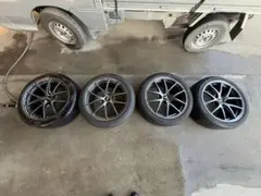 BBS 18インチ タイヤ・ホイール4本セット RI-A034、コンチネンタルのサムネイル