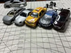 REAL-X ミニカー 3台セット - メルカリ