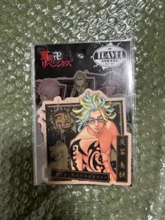 東リベ 灰谷竜胆 ステッカー