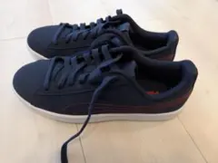 PUMA アップ ステッチ ヌバック ABC-MART限定 25cm