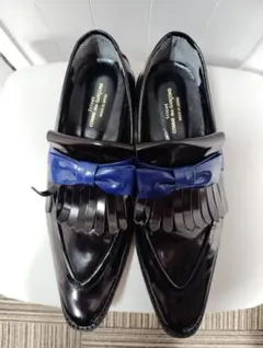 コムデギャルソン 革靴