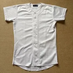MIZUNO 野球 練習用 ユニフォームシャツ 150サイズのサムネイル