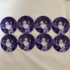 18TRIP 衣川季肋 缶バッジ 10点 Botania エイトリ - メルカリ