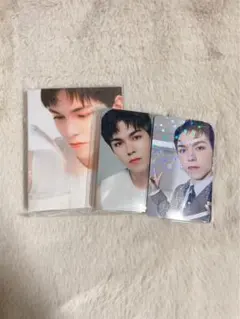 seventeen 17 is right here carat盤　バーノン