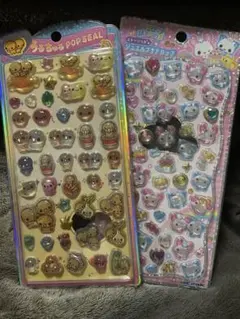 うるちゅるなっとうちゃん　ジュエルプチドロップ　正規品