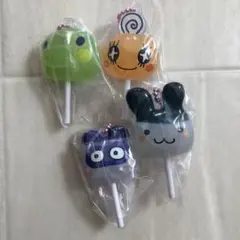 たまごっち　カラフルキャンディーチャーム　ガチャ