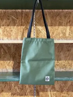 CHUMS トートバッグ　未使用品