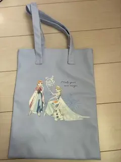 アナとエルサ トートバッグ アナ雪　バッグ
