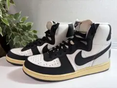 未使用品☆NIKE　ターミネーターハイFD0394-030 27cm