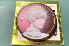 うたプリ ライエモ スイパラコラボ 缶バッジ 黒崎蘭丸