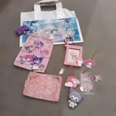 サンリオ　キャラクター　マイメロディ　クロミちゃん　まとめ売り★