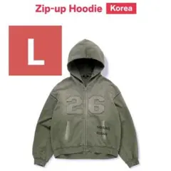 テテ着用 BTS ARIRANG フーディー XL パーカー 韓国限定 会場 - メルカリ