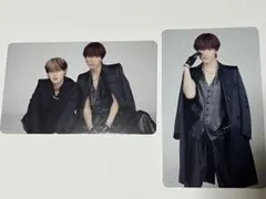 LAPOSTA2025 JO1 トレカ 金城碧海,白岩瑠姫