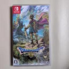 ドラゴンクエストIII Nintendo Switch - メルカリ